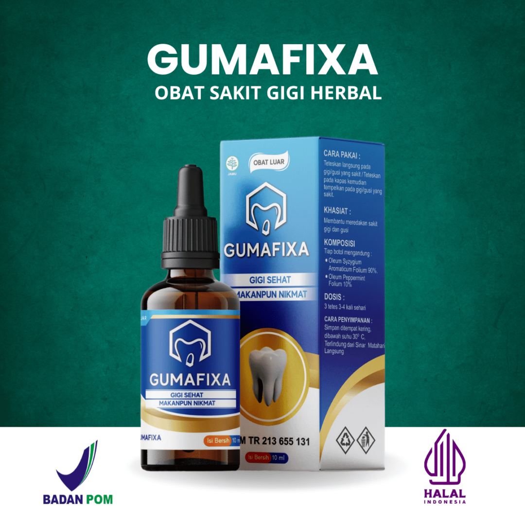 Gumafixa Oil