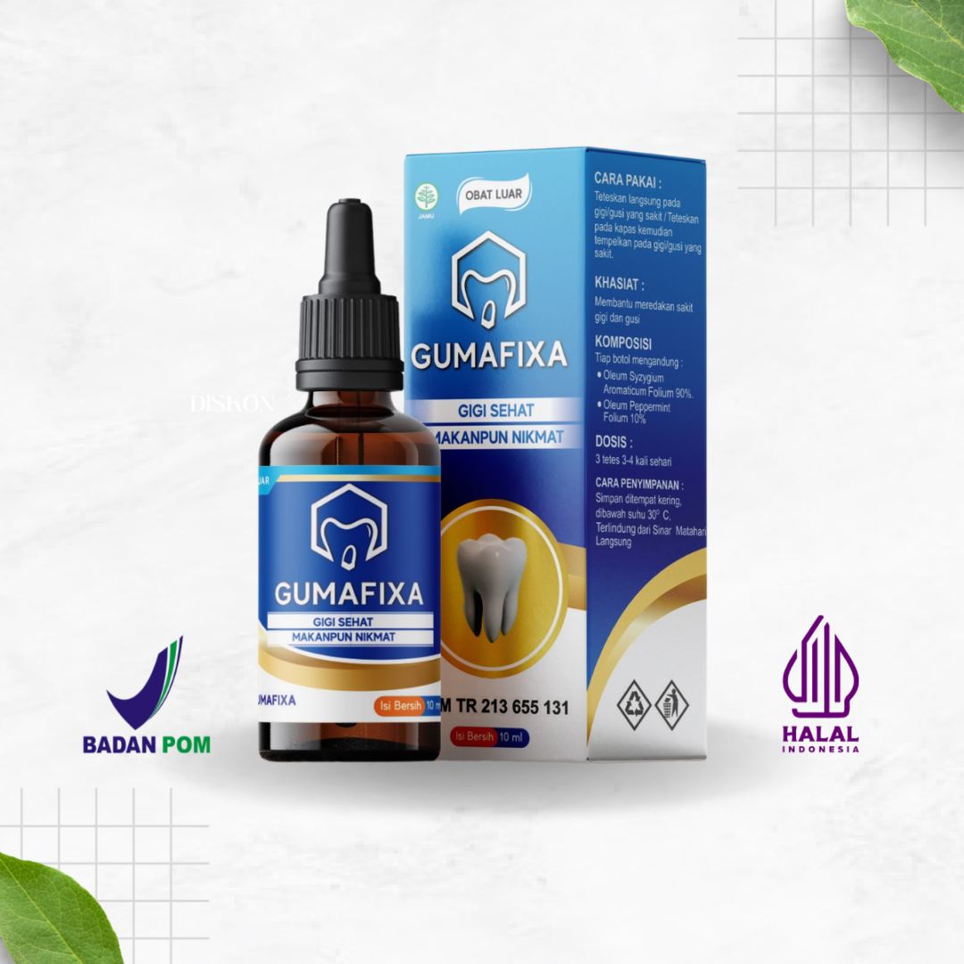 Gumafixa Single Pack